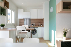 Location
NICE BORRIGLIONE - Grand studio meublé