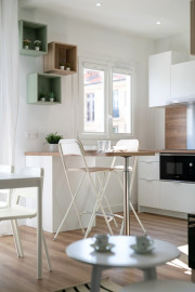 Location
NICE BORRIGLIONE - Grand studio meublé