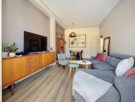 Vente
Nice – Carré d’Or - Élégant 2 pièces lumineux et traversant de 55m2 avec balcons