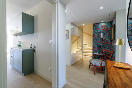 
                                                                                        Vente
                                                                                         Nice - Carré d’or - Magnifique 3 pièces de 108 m² en dernier étage avec grande terrasse