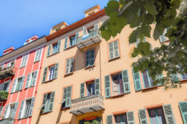 
                                                                                        Vente
                                                                                         Nice Cassini - Beau 3 pièces 71m2 avec balcon Port