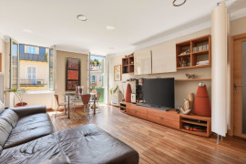 
                                                                                        Vente
                                                                                         Nice Cassini - Beau 3 pièces 71m2 avec balcon Port