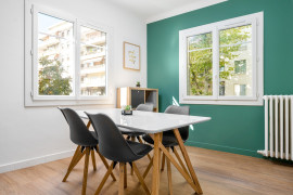 
                                                                                        Colocation
                                                                                         NICE CENTRE - Chambre climatisée dans colocation A