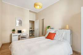 Colocation
NICE CENTRE-Chambre climatisée dans colocation - C