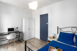 Colocation
NICE CENTRE - Chambre dans colocation - A