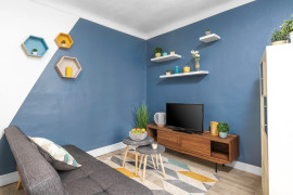 Colocation
NICE CENTRE - Chambre dans colocation - A