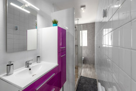Colocation
NICE CENTRE - Chambre dans colocation - A