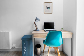 Colocation
NICE CENTRE - Chambre dans colocation - B