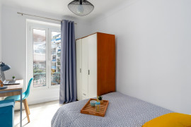 Colocation
NICE CENTRE - Chambre dans colocation - B