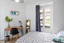 
                                                                                        Colocation
                                                                                         Référence : 6 AFN C