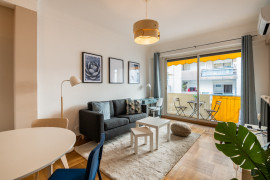 Location
NICE CENTRE - Spacieux T2 avec balcon