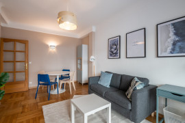 Location
NICE CENTRE - Spacieux T2 avec balcon