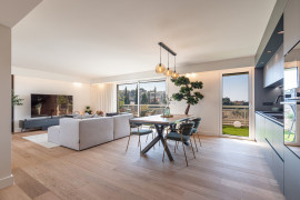Vente
Nice Chambrun - Villa sur le toit 4 Pièces avec terrasse 135m2