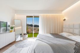 Vente
Nice Chambrun - Villa sur le toit 4 Pièces avec terrasse 135m2