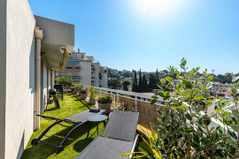 Vente
Nice Chambrun - Villa sur le toit 4 Pièces avec terrasse 135m2