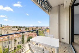 
                                                                                        Vente
                                                                                         Nice Cimiez - 3 pièces 72 m² refait à neuf