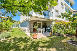 Vente
Nice Cimiez - 3 pièces dans une résidence récente proche de toutes les commodités