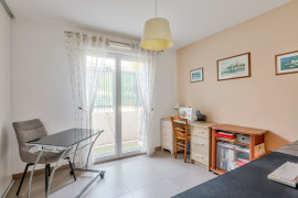 Vente
Nice Cimiez - 3 pièces dans une résidence récente proche de toutes les commodités