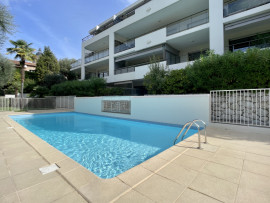 Vente
Nice Cimiez - Agréable studio avec terrasse dans résidence avec piscine