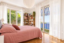 
                                                                                        Vente
                                                                                         Nice Cimiez - Appartement de 3 pièces rénové dans un esprit contemporain