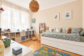 
                                                                                        Vente
                                                                                         Nice Cimiez - Appartement de 3 pièces rénové dans un esprit contemporain