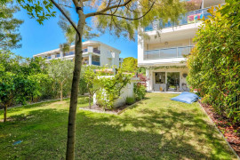 Vente
Nice Cimiez - Appartement et son magnifique jardin avec jacuzzi