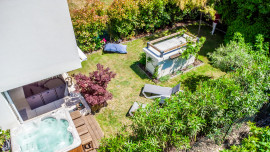 Vente
Nice Cimiez - Appartement et son magnifique jardin avec jacuzzi