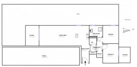 Vente
Nice Cimiez - Appartement et son magnifique jardin avec jacuzzi
