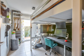 Vente
Nice Cimiez - Appartement avec jardin et jacuzzi