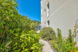 Vente
Nice Cimiez - Appartement avec jardin et jacuzzi