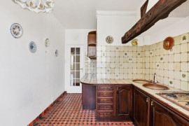 
                                                                                        Vente
                                                                                         Nice - Cimiez Appartement traversant  de 2 pièces avec terrasse vue mer