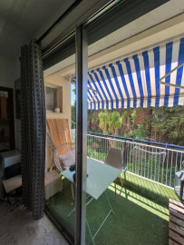 Vente
Nice Cimiez Cemenelum - Beau studio 26 m2 avec balcon dans prestigieuse résidence sécurisée