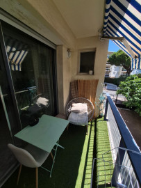 Vente
Nice Cimiez Cemenelum - Beau studio 26 m2 avec balcon dans prestigieuse résidence sécurisée