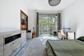 
                                                                                        Vente
                                                                                         Nice Cimiez Cemenelum - Beau studio 26 m2 balcon