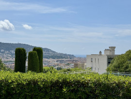 Vente
Nice Cimiez - Espace, calme, piscine : que du bonheur !