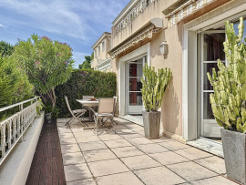 Vente
Nice Cimiez - Espace, calme, piscine : que du bonheur !