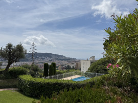Vente
Nice Cimiez - Espace, calme, piscine : que du bonheur !