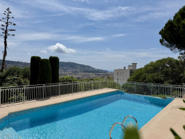 Vente
Nice Cimiez - Espace, calme, piscine : que du bonheur !