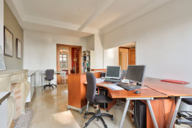Vente
Nice - Cimiez - Grand 4 pièces de 116 m² à rénover situé dans un palais Bel époque