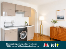 
                                                                                        Vente
                                                                                         NICE – CIMIEZ / LE VICTORIA – APPARTEMENT 2 PIÈCES AVEC 1 TERRASSE, 1 BALCON ET CAVE