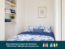 
                                                                                        Vente
                                                                                         NICE – CIMIEZ / LE VICTORIA – APPARTEMENT 2 PIÈCES AVEC 1 TERRASSE, 1 BALCON ET CAVE