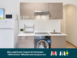 
                                                                                        Vente
                                                                                         NICE – CIMIEZ / LE VICTORIA – APPARTEMENT 2 PIÈCES AVEC 1 TERRASSE, 1 BALCON ET CAVE