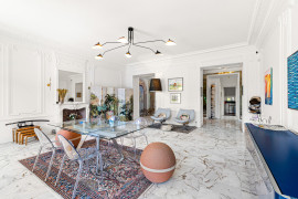 
                                                                                        Vente
                                                                                         Nice - Cimiez - Magnifique 4 pièces