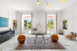 
                                                                                        Vente
                                                                                         Nice - Cimiez - Magnifique 4 pièces