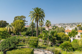 
                                                                                        Vente
                                                                                         Nice - Cimiez - Magnifique 4 pièces