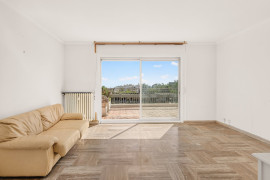 
                                                                                        Vente
                                                                                         Nice Cimiez - Rare - 2 pièces 57m2 et 90m2 de terrasse au dernier étage d'une résidence de standing