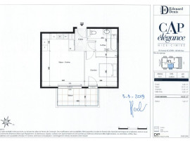 
                                                                                        Vente
                                                                                         Nice Cimiez - Rare - Toit-terrasse avec espace de vie de 197 m2 et ses deux immenses terrasses