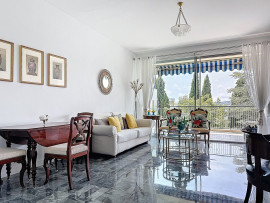 Vente
Nice Cimiez - Spacieux 3 pièces de 80 m2 dans résidence luxueuse