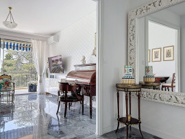 Vente
Nice Cimiez - Spacieux 3 pièces de 80 m2 dans résidence luxueuse