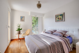 
                                                                                        Vente
                                                                                         Nice Cimiez - Superbe 4 pièces en rez de jardin